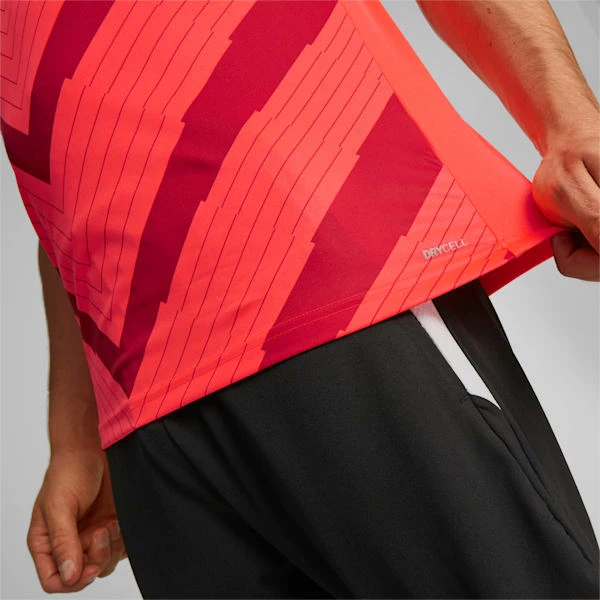 Puma TeamLIGA Graphic Men's Jersey - Image 3
