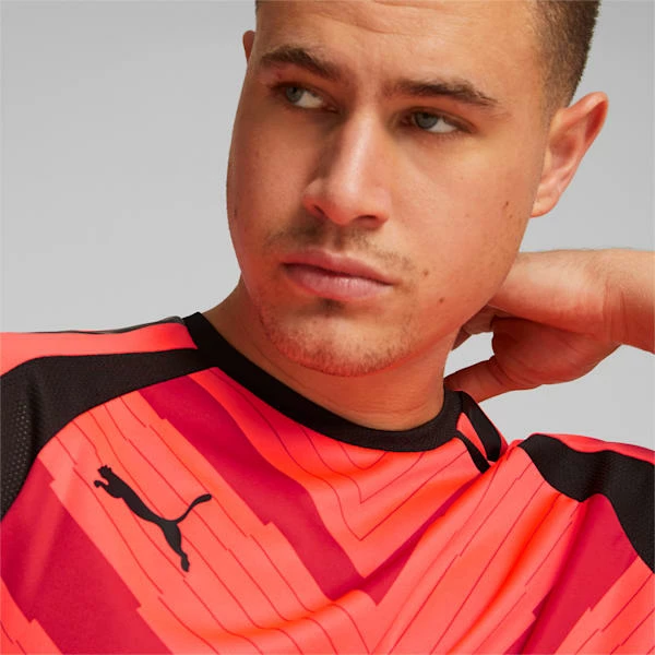 Puma TeamLIGA Graphic Men's Jersey - Image 4