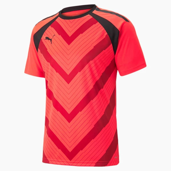 Puma TeamLIGA Graphic Men's Jersey - Image 6