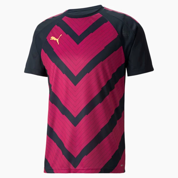 Puma TeamLIGA Graphic Men's Jersey - Image 4