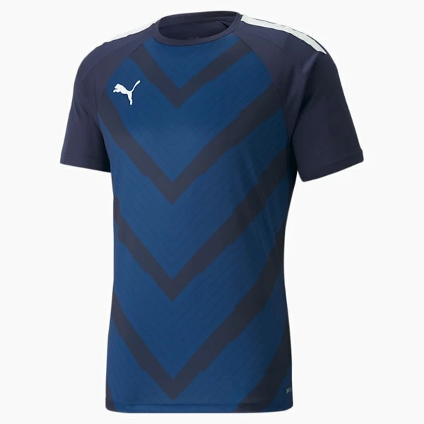 Puma TeamLIGA Graphic Men's Jersey - Image 4